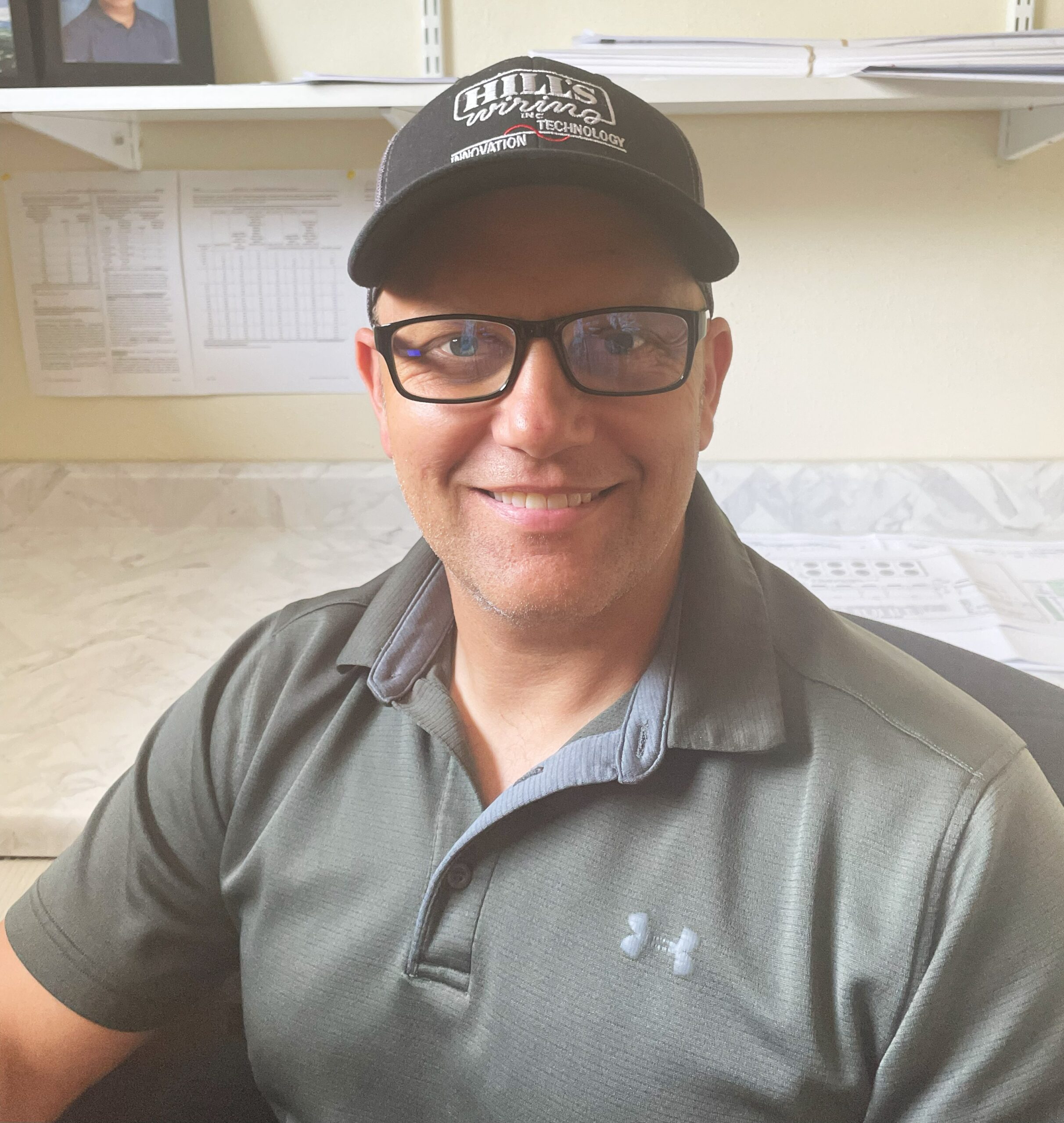 Wade Valley | Hill's Wiring
