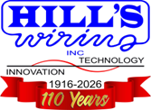 Hill’s Wiring Inc